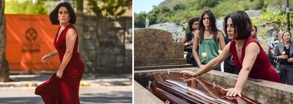 Na história, a atriz vive a renomada Dra. Paula Lins, dermatologista que descobre a cura para a celulite e, no entanto, morre pelos efeitos colaterais do seu remédio, chamado “Milagra”, antes do lançamento da tão esperada pílula. Para evitar a comercialização do medicamento, ela precisa da ajuda do psicólogo Daniel (Emílio Dantas)