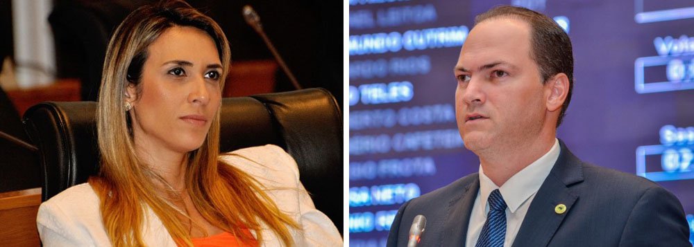 Levantamento rápido no site do TSE mostra que os deputados estaduais Andrea Murad (PMDB) e Souza Neto (PTN) receberam doações de campanha da empresa suspeita de desviar recursos destinados à construção de um hospital estadual de 50 leitos em Rosário; auditoria realizada pela Secretaria de Transparência e Controle do Governo do Maranhão revelou que Ricardo Murad pagou, irregularmente, cerca de R$ 4,2 milhões à construtora Ires Engenharia Comércio e Representação