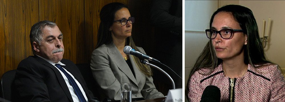 Jornalista Fernando Brito, do Tijolaço, classifica como "estranhíssimo" o desligamento da advogada Beatriz Catta Preta dos clientes que fizeram delação premiada na Operação Lava Jato; a advogada criminalista foi a responsável por levar Paulo Roberto Costa a fazer um acordo com o Ministério Público; "Algo muito estranho há nesta história. Catta Preta incendiou o caso da Lava Jato com as delações e agora some, por um passe de mágica?", pergunta o blogueiro