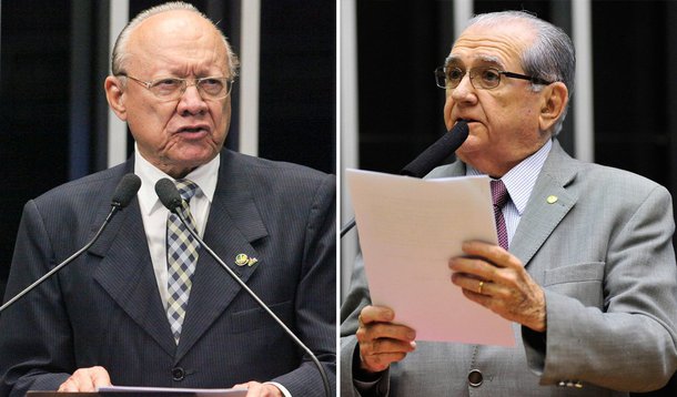 Ao ser indagado sobre a possibilidade do deputado federal João Castelo deixar o PSDB e ser o candidato do PMDB a prefeito de São Luís, o senador João Alberto disse que não há nenhuma possibilidade nesse sentido; "Não existe isso, está descartada essa hipótese do Castelo no PMDB", afirmou o senador a interlocutores
 