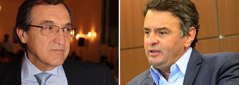 Jornalista Carlos Alberto Sardenberg destaca que PSDB e DEM estão votando contra as medidas de ajuste que cabiam perfeitamente no programa de campanha de Aécio Neves: “Perdeu a eleição, vai para a oposição. E o que é ser oposição? É fácil: ser contra tudo o que faz o governo”; "Viram a última propaganda do Democratas? Só faltou chamar o MST para invadir a fazenda da ministra Katia Abreu. O PSDB ainda tem um certo pudor em atacar Joaquim Levy — que estava ao lado até pouco tempo — mas vota contra e atrapalha o programa do ministro, que é claramente tipo tucano"