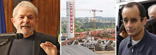 A Procuradoria da República no Distrito Federal abriu um inquérito para investigar suposto tráfico de influência do ex-presidente para favorecer a empreiteira, de Marcelo Odebrecht; o Ministério Público Federal também solicitou o compartilhamento de provas da Operação Lava Jato; a assessoria de imprensa do Instituto Lula disse que ele não irá se manifestar; a tese do MP é que Lula receberia vantagens da empresa, como viagens internacionais, para ajudar a abrir portas no governo para a companhia; a Odebrecht já se manifestou sobre o tema, argumentando que contratava palestras de Lula, o que justificava as viagens; leia também as respostas do BNDES e do Instituto Lula dadas anteriormente a respeito do caso