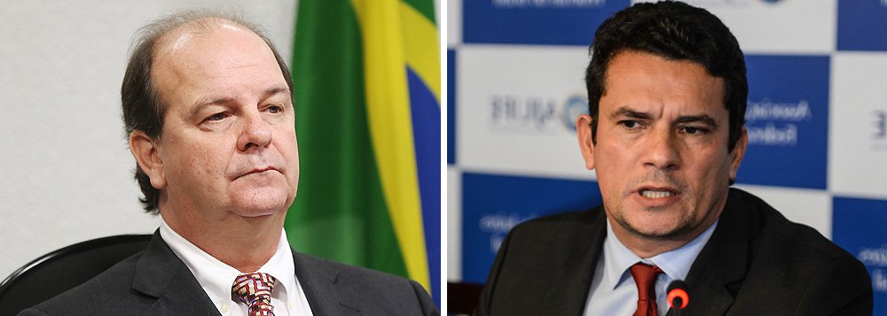 Criminalista Eduardo de Moraes, que defende o ex-diretor de Abastecimento da Petrobras Jorge Luiz Zelada, preso nesta quinta-feira, 2, pela Operação Lava Jato, classificou de 'absolutamente desnecessária' a prisão; advogado disse que não teve acesso ao decreto de prisão e criticou a decisão do juiz Sérgio Moro; "Esse Juízo está transformando a prisão, que é medida de exceção, em regra, ferindo princípios constitucionais", afirmou