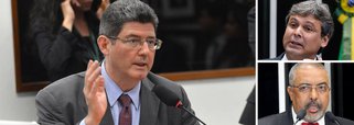 "Finalmente os bancos levam um pequeno beliscão e vão contribuir com o ajuste fiscal que até agora penalizou apenas os trabalhadores e as empresas produtivas", avalia Tereza Cruvinel, colunista do 247, ao comentar a elevação de 15% para 20% da Contribuição sobre o Lucro Líquido, medida publicada hoje e que deve render algo em torno de R$ 4 bilhões ao governo; setor financeiro, acrescenta a jornalista, até agora não "tossiu" nem "mugiu"; "Como reclamar se ganharam tanto só neste primeiro trimestre de um ano tão duro?", questiona; "Então, finalmente o verdadeiro 'andar de cima' entra com alguma contribuição. Resta saber se ela contenta os críticos do ajuste", finaliza; senadores da base, entre eles os petistas Lindberg Farias e Paulo Paim, anunciaram que votarão contra o ajuste