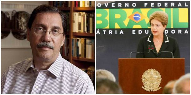 Colunista diz que revelações de Ricardo Pessoa sobre doações à campanha da presidente Dilma em 2014 podem resultar em impugnação de chapa e convocação de uma nova disputa; ou, ainda, o impeachment, diz Merval, diante da acusação das "pedaladas" pelo TCU; as doações, porém, foram feitas a políticos de seis partidos e o tribunal de contas está com a credibilidade abalada, pois também foi citado na Lava Jato