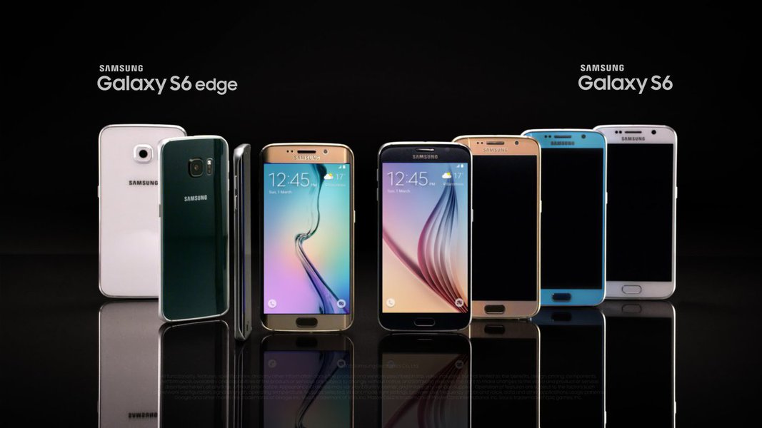 As vendas dos smartphones Galaxy S6, da Samsung Electronics, alcançaram 6 milhões de unidades ao final de abril, menos de um mês após seu lançamento, informou a empresa de pesquisa Counterpoint nesta terça-feira, o que os torna os dispositivos mais populares do mundo depois dos iPhones da Apple