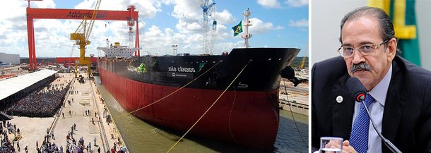 De acordo com o presidente do sindicato do setor, Ariovaldo Santana de Rocha, não procedem as informações de que as demissões já seriam 20 mil; "Até o momento, foram cerca de 11 mil demissões no setor. Em dezembro do ano passado, a indústria naval tinha 82 mil empregos diretos. Hoje, são 71 mil. Não fossem os problemas atuais, poderíamos ter mais de 100 mil pessoas empregadas", explicou, durante audiência pública na Câmara dos Deputados
 