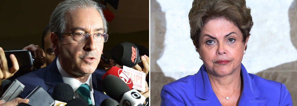 Eduardo Cunha (PMDB) rechaça ser o ativador de "pautas-bomba" no Congresso; afirma que não existe "Câmara de Cunha": “O que há é uma Casa independente”, na qual a maioria exerce a vontade de seus representados no voto’; e tenta se desvincular do golpe contra a presidente Dilma Rousseff: “Tenho afirmado reiteradamente que o impeachment não é recurso eleitoral de quem perde as eleições, mas um grave instrumento jurídico a ser utilizado em situações muito específicas, sob o risco de abalar alicerces democráticos que demoramos muito a construir”