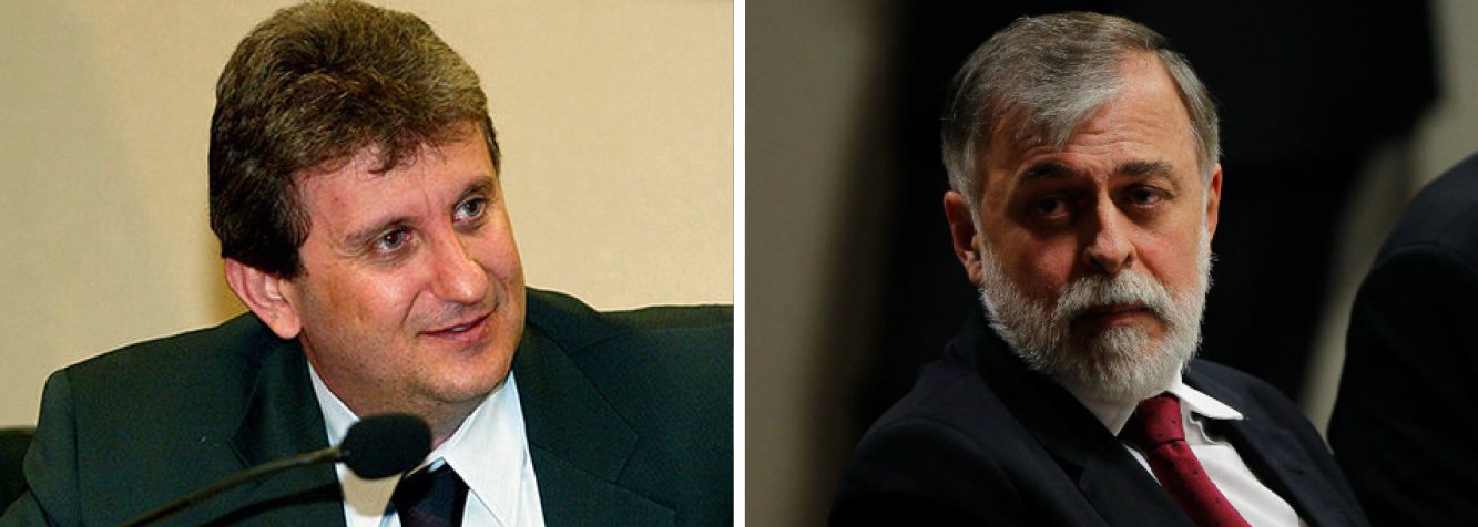 Presidente da CPI da Petrobras, deputado Hugo Motta (PMDB-PB), marcou para 30 de junho a data da acareação entre o ex-diretor de Abastecimento da estatal, Paulo Roberto Costa, e o doleiro Alberto Yousseff; os dois fizeram delação premiada e os depoimentos são divergentes em alguns pontos, como sobre a participação de Antonio Palocci; também ficaram definidas as datas para as acareações entre o ex-gerente de Serviços Pedro Barusco e o ex-diretor de Serviços Renato Duque, em 7 de julho, e entre Pedro Barusco e o ex-tesoureiro do PT João Vaccari Neto, em 14 de julho