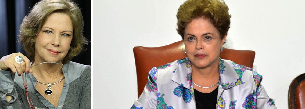 Colunista Eliane Cantanhêde cita a decisão do Tribunal de Contas da União sobre as contas do governo em 2014 e diz que o que está em jogo não são dedos nem anéis, mas sim a própria cabeça de Dilma: ‘Pela lei e pelo parecer do jurista Miguel Reale Junior, por encomenda do PSDB, ela pode ser julgada por ter recorrido às tais “pedaladas fiscais” para fechar artificialmente suas contas. Apesar da dinâmica diferente, uma ação por crime de responsabilidade tem o mesmo objetivo de um impeachment: a destituição do, ou da, presidente’