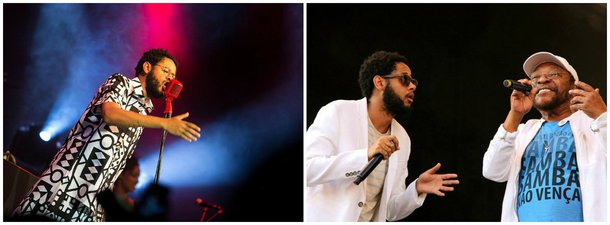 Após viagem pela África lusófona, de onde colheu sons e impressões sobre problemas que afetam o Brasil, rapper paulistano traz críticas a racismo e intolerância religiosa em novo disco; "Percebi a interrupção gerada por uma cultura que não era dali, que passou a criminalizar a dança, o canto, o sorriso", comenta; uma reportagem de Vinicius Felix, da revista Brasileiros