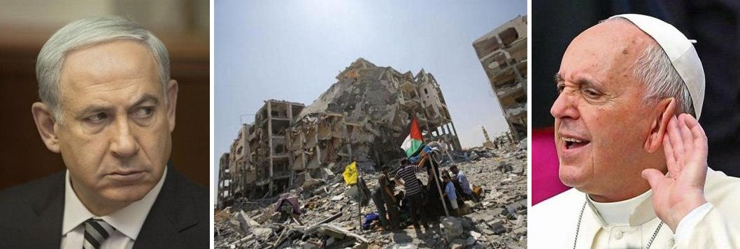 "A cada avanço na recepção incondicional da Palestina em organismos da comunidade internacional, mais se deslegitima o garrote racista de Israel", escreve o jornalista, em seu blog no 247; "A posição do Vaticano também atinge o plano simbólico, ao fixar comunhão entre católicos e muçulmanos a respeito da questão palestina", acrescenta ele; leia seu artigo