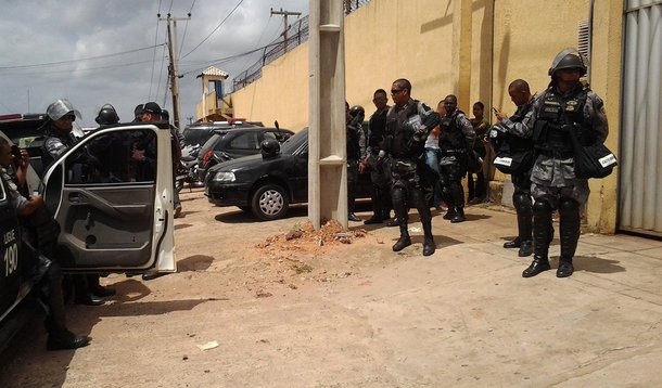 Uma equipe de oito agentes penitenciários e monitores, com suporte do Geop encontrou uma escavação na cela 5 do bloco B da Casa de Detenção (Cadet); o túnel media 40 centímetros de abertura por aproximadamente quatro metros de comprimento; foi o segundo plano de fuga descoberto por agentes penitenciário em quatro dias, graças às inspeções de rotina; um agente penitenciário e dois monitores haviam localizado um túnel ainda em início de escavação, com 40 cm de entrada por 50 cm de profundidade