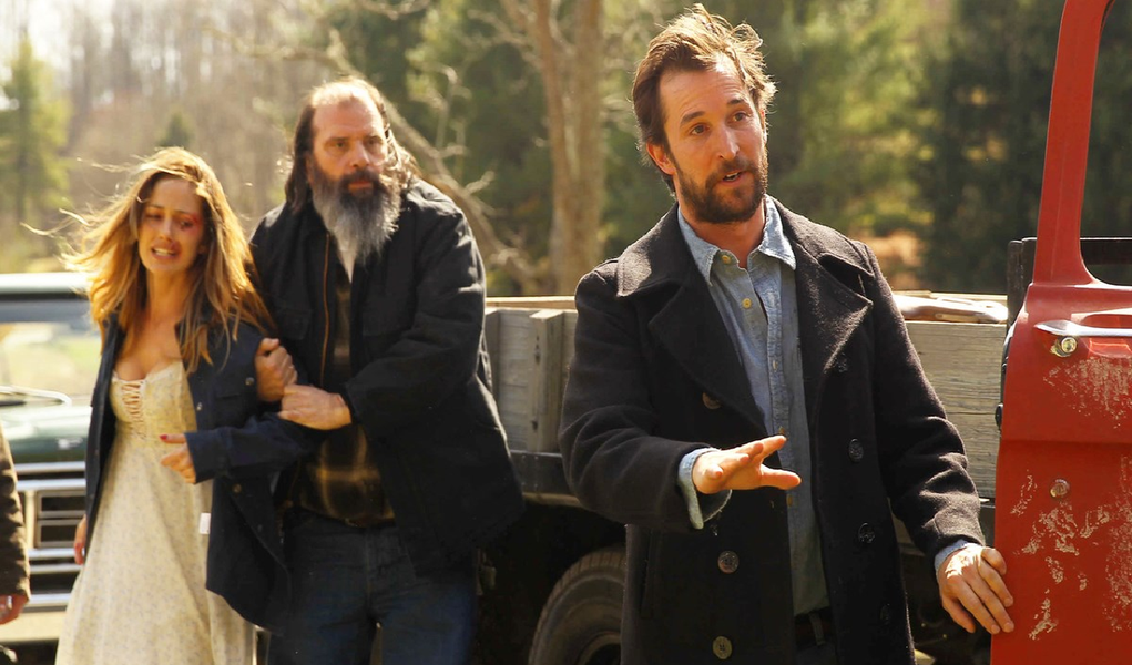 Em "The World Made Straight", lançado nos EUA em janeiro, o estreante a diretor David Burris adapta o best-seller de Ron Rash (2006) levando o drama para as telas; o melhor do filme é a crítica velada sobre a miséria das pequenas cidades do sul norte-americano