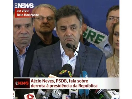 O clima é de fim de feira. Os que gritavam contra a corrupção saem do embate sujos de lama, Cunha pode pegar mais de um século de cadeia. Tucanos históricos demonstram, publicamente, sentir vergonha do que Aécio fez com o partido