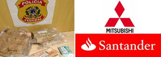 Justiça deve apresentar em agosto denúncias de fatos ligados aos casos Mitsubishi e Santander; um débito da Mitsubishi foi reduzido em 99% em 2010, quando a empresa reverteu uma dívida de R$ 266 milhões para menos de R$ 1 milhão após julgamento no Carf; investigadores também apuram irregularidades envolvendo débitos do Santander na ordem de R$ 3,3 bilhões