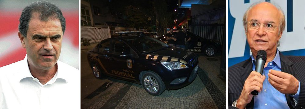 "Acuso que recebemos na Klefer as visitas do Ministério Público e da Polícia Federal, em ato de cooperação com o governo americano, e que todos os documentos solicitados foram prontamente entregues", disse Kleber Leite em texto publicado em seu blog; Leite afirma que "foi surpreendido" com acusações feitas pelo empresário José Hawilla de que a agência Klefer teria pago propina para assinar um contrato com a Confederação Brasileira de Futebol (CBF) sobre a Copa do Brasil; ex-presidente do Flamengo afirma ainda que Hawilla passou por momentos difíceis em função de uma doença grave, e que "a cabeça dele deve ter sido afetada"; "A cabeça, o caráter e, principalmente, o sentimento de gratidão"