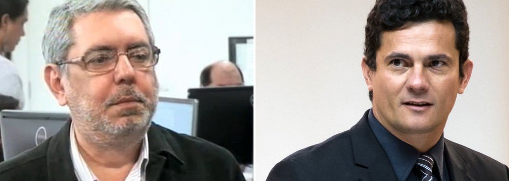 Colunista Ricardo Melo ironiza os fatos usados pelo juiz Sérgio Moro para justificar as prisões dos presidentes da Odebrecht e Andrade Gutierrez, na Lava Jato; diz que caso mostra “que a Justiça pode ser manipulada ao sabor do momento, como arma política em vez de instrumento de apuração da verdade”