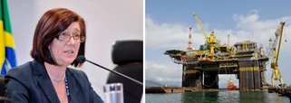 número de empresas que já manifestaram interesse em participar da 13ª Rodada de Licitações de blocos exploratórios de petróleo chega a 26, dentro do esperado para o atual cenário de preços moderados do petróleo, disse nesta quinta-feira a diretora-geral da Agência Nacional de Petróleo, Gás Natural e Biocombustíveis (ANP), Magda Chambriard