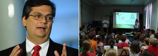 Criado pelo governador  Flávio Dino (PCdoB), o Programa ‘Mais Bolsa Família Escola’ deverá atender a mais de 1,47 milhão de estudantes de 4 aos 17 anos; para ser beneficiário, crianças e adolescentes precisam estar devidamente inscritas no Cadastro Único (CadÚnico), matriculados em escola pública e com frequência escolar mínima informada durante todo o ano letivo anterior no Sistema Projeto Presença, do Ministério da Educação (MEC)