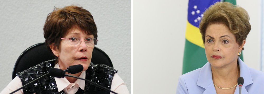 Presidente da Comissão da Verdade do Rio de Janeiro (CEV-Rio) e ex-coordenadora da Comissão Nacional da Verdade (CNV) fez duras críticas nesta terça-feira, 11, aos pedidos de impeachment da presidente Dilma Rousseff que tramitam na Câmara dos Deputados; "Dentro da Câmara especificamente, mais que no Congresso, tem havido uma dedicação a uma questão ilegítima que é o impeachment. Como não tem fundamentação pertinente, isso tem desviado lutas por questões mais amplas da democracia", disse; para ela, as dificuldades na governabilidade "têm perturbado o avanço da luta por Justiça"