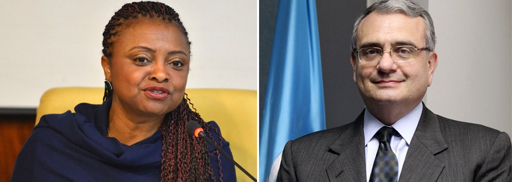 De acordo com a organização, o objetivo é promover o respeito, a proteção, os direitos humanos e liberdades fundamentais dos povos afrodescendentes, como reconhecidos na Declaração Universal dos Direitos Humanos; o lançamento será feito pela ministra da Secretaria de Políticas de Promoção da Igualdade Racial da Presidência da República, Nilma Lino Gomes, e pelo e coordenador residente do Sistema das Nações Unidas do Brasil, Jorge Chediek