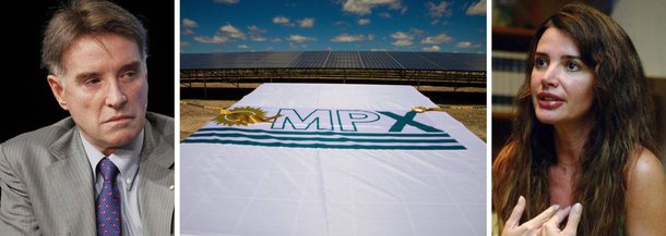 A Associação Nacional de Proteção aos Acionistas Minoritários (ANA) acusa o empresário Eike Batista e sua ex-mulher, Luma de Oliveira, de crime contra o sistema financeiro; em ação impetrada nesta sexta-feira 5 no Ministério Público do Rio de Janeiro, a entidade afirma que há comprovação da prática de "insider trading" pelo fato de a mãe dos filhos de Eike ter comprado ações da MPX no fim de 2011 com base na informação – sigilosa para o mercado – de que a empresa fecharia acordo com a alemã E.ON; confira os documentos