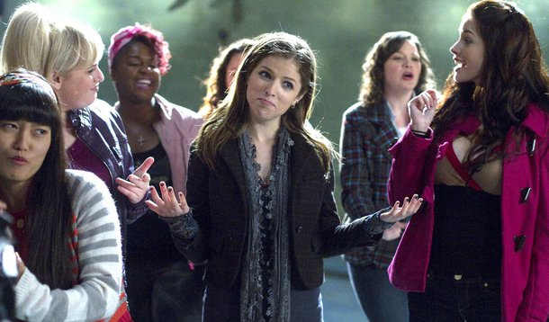 O filme "A Escolha Perfeita 2" se destacou no fim de semana de estreia nos cinemas norte-americanos, alcançando o primeiro lugar em arrecadação com impressionantes 70,3 milhões de dólares nas bilheteria, mesmo diante da forte concorrência de "Mad Max: A Estrada da Fúria"