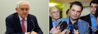 Ministro do Trabalho, Manoel Dias acusa o PSDB, de Aécio Neves, de disseminar ódio de classe e discurso pessimista para desestabilizar o governo e a economia: "os neoliberais perderam a eleição, não se conformam com a derrota, e querem desestabilizar [o governo] pelo discurso pessimista, que contamina a economia, afeta investimentos e emprego"; ele ressaltou que a crise é política e não econômica e que a presidente Dilma Rousseff "precisa ter garantia de concluir seu mandato"
