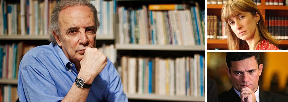 Colunista Janio de Freitas questiona a condução do juiz Sérgio Moro e de procuradores da força-tarefa da Lava Jato, citando as críticas feitas à advogada da Odebrecht Dora Cavalcanti; “A atribuição que lhe foi feita é excessivamente exorbitante e maldosa. Das tais que a Lava Jato não tem o direito legal e ético de fazer: é tempo de entender que os seus poderes não são absolutos”