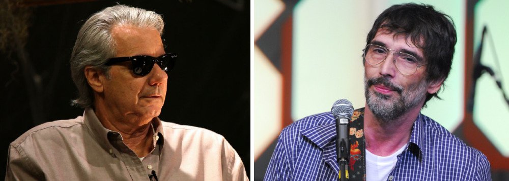 O compositor Bernardo Vilhena, que compôs com Lobão a música "Vida Bandida" criticou no Facebook a versão “canhestra, machista e covarde” que o ex-parceiro tem cantado; Lobão trocou o refrão para "Dilma Bandida"; "Desde que nossa parceria se encerrou, Lobão se recusa a cantar minhas composições em programas de TV. Mas, estranhamente, o tem feito em shows. Segundo alguns amigos, só canta devido aos pedidos da plateia. Hoje, pelo que fui informado, não posso impedi-lo de cantar esta sua versão de Vida Bandida em apresentações ao vivo. Diante deste quadro, só me resta assistir a decadência patética e desprovida de qualquer elegância deste meu ex parceiro que foi buscar abrigo para sua flagrante fraqueza no ninho da serpente", afirmou