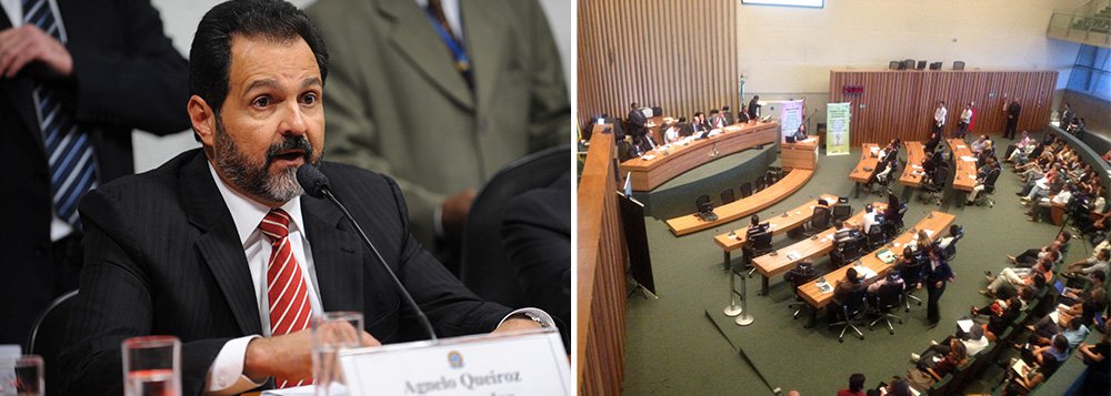 Os cinco deputados distritais escolhidos para integrar a CPI do Transporte terão 180 dias para analisar a polêmica licitação de R$ 7,8 bilhões que colocou cinco empresas no comando do sistema de ônibus de Brasília; Ministério Público, Tribuna de Contas e ações populares questionaram a concorrência pública, realizada em 2012, no governo Agnelo Queiroz (PT); as denúncias que envolvem a forma de cálculo das tarifas cobradas dos passageiros e a elaboração do edital