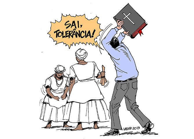 O melhor projeto é o diálogo, primeiro entre os que são massacrados pela intolerância, buscando unidade e conhecimento por parte dos que sofrem preconceitos e agressões dos fundamentalistas e sectários