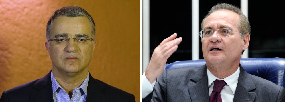 "Há uma clara inflexão dos senadores nos últimos dias, sobretudo daqueles da base de apoio em geral e do PMDB em especial", escreve o colunista Kennedy Alencar; "O presidente do Senado mudou o tom da água para o vinho. Disse ontem que o impeachment não é prioridade do Congresso e afirmou que tratar disso seria atear fogo no país. É uma atitude totalmente diferente da que vem sendo adotada por Cunha", afirma