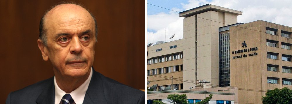 Stanley Burburinho, perfil famoso no Twitter, ajudou a desvendar, em parte, o mistério em torno da tarja preta que colocaram sobre o nome do senador José Serra (PSDB) em um relatório da Polícia Federal divulgado pelo jornal Estadão essa semana, no âmbito da Lava Jato; segundo Burburinho, pelo horário e pela forma como o arquivo foi criado, pode ser que um jornalista tenha optado por esconder alguns nomes que aparecem em troca de mensagens captadas no celular do presidente da Odebrecht, antes de disponibilizar o documento na internet; além de Serra, foram omitidas menções feitas pela PF a petistas como Fernando Haddad e José Eduardo Cardozo