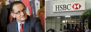 O Santander Brasil avalia fazer uma oferta de compra da unidade do HSBC no país e teria condições de absorver uma operação desse porte, disse nesta terça-feira, 19, o presidente-executivo do banco espanhol no país, Jesus Zabalza; "Um banco com patrimônio de cerca de 4 bilhões de dólares para um nível de capital como o nosso é assumível", disse Zabalza a jornalistas; segundo Zabalza, o Santander Brasil vai aguardar a abertura da sala de dados da unidade brasileira do HSBC para decidir se fará uma oferta pela instituição