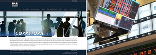 Em sua oferta inicial na bolsa, ações da corretora da Caixa saíram na operação a R$ 12,33 cada, acima da faixa indicativa fixada inicialmente pelos coordenadores da operação, de R$ 11,25 a 11,60 cada; foram vendidos 48,889 milhões de papéis; esse é o primeiro IPO realizado no Brasil neste ano
