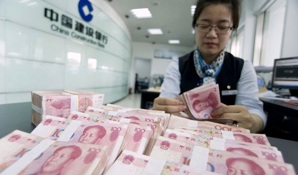 País desvalorizou o valor do yuan em relação ao dólar em 1,62% nesta quarta-feira; o Banco Central da China estabeleceu hoje a "taxa de referência" diária da moeda chinesa em 6.3306 para US$ 1, comparando com o valor de 6.2298 nessa terça-feira
