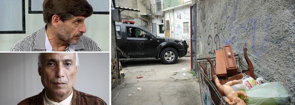 Sociólogo Ignácio Cano (em cima, a foto), professor da UERJ, acredita que Anistia Internacional "Você matou meu filho! – Homicídios cometidos pela polícia militar no Rio de Janeiro" é um avanço em relação aos relatórios tradicionais dos institutos de direitos humanos, por ir atrás dos casos de violação em vez de se pautar nas denúncias disponíveis; segundo ele, o Rio, provavelmente, é o caso mais grave dentro do Brasil, apesar de casos de violência policial não acontecerem apenas no Estado; o sociólogo e cientista político, Paulo Baia, professor da UFRJ, diz que os mais pobres "são vítimas de uma desigualdade social, e junto dessa desigualdade social há uma acumulação de violências contra eles"