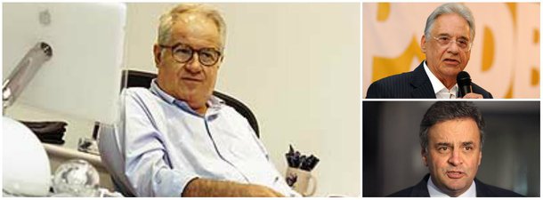 "Até agora, Dilma é acusada no Tribunal de Contas da União de ter pedalado as contas públicas. O TCU não é um tribunal, mas um conselho assessor da Câmara. Ademais, a acusação ainda não foi formalizada. Eduardo Cunha foi acusado pelo Ministério Público de ter entrado numa propina de US$ 5 milhões. O PSDB quer tirar Dilma do Planalto e admite manter Eduardo Cunha na presidência da Câmara", escreve o jornalista Elio Gaspari, em sua coluna deste domingo na imprensa