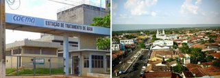 A 5ª Câmara Civil do Tribunal de Justiça do Maranhão decidiu que a Companhia de Saneamento Ambiental do Maranhão (Caema) vai continuar operando o Sistema de Abastecimento de Água do município de Santa Inês; ao julgar o agravo de instrumento interposto pela Companhia, foi dado total provimento ao recurso, por decisão unânime, reformando por completo liminar concedida pelo juiz de Santa Inês, desobrigando a empresa de devolver o sistema de abastecimento de água da cidade
