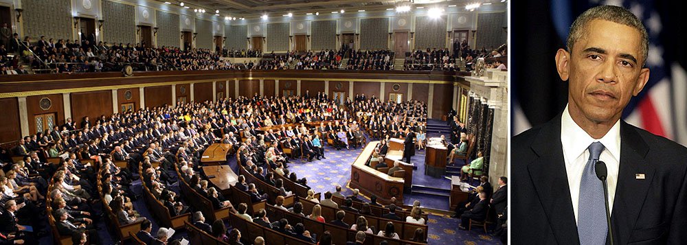 Casa Branca acusou o Senado americano pela falha “irresponsável” ao não evitar uma interrupção das operações para coletar dados telefônicos de todos os norte-americanos, pelo sistema de vigilância contra o terrorismo, e afirmou esperar que o problema seja rapidamente corrigido; “Apelamos ao Senado para que garanta que este lapso [temporal] irresponsável seja tão curto quanto possível”, afirmou o porta-voz da Casa Branca, Josh Earnest, em comunicado