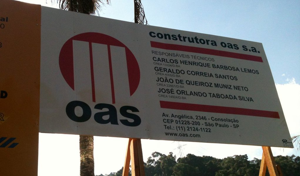  A OAS S.A. anunciou um plano de recuperação junto a Primeira Vara Especializada de Falência e Recuperações Judiciais de São Paulo; empresa que enfrenta dificuldades por ser investigada pela Operação Lava Jato, informou que havia se engajado em negociações com credores,dentre eles detentoresde notas cujos valores chegam a aproximadamente US$1.775 bilhões em principal, acrescidos de juros acumulados e que encontram-se pendentes de pagamento