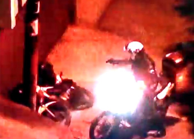 "Papai, suspeito bom é suspeito morto?"