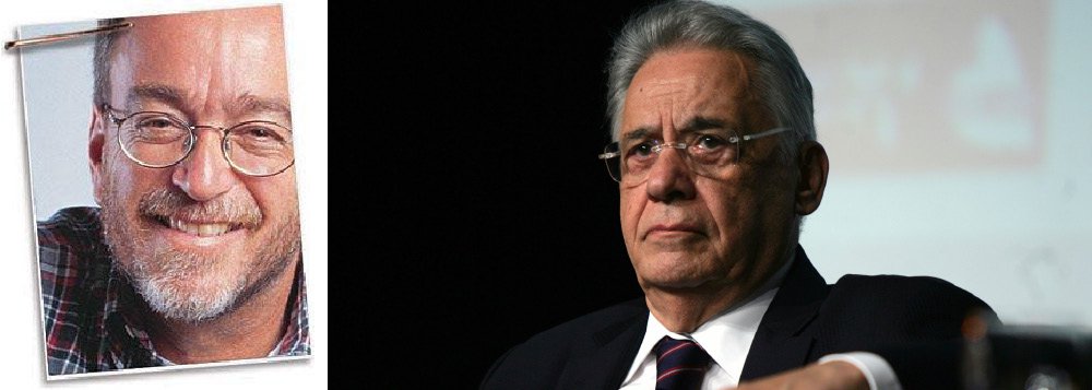 Para o jornalista Paulo Nogueira, do Diário do Centro do Mundo, o ex-presidente está anulando seu melhor momento ao tentar sabotar alucinadamente a estabilidade política, muito mais importante que a econômica, que ele diz ter trazido; "Com uma irresponsabilidade estridente intolerável em um octogenário, FHC comete um crime político ao defender a cassação de 54 milhões de votos. É uma aberração sua tese de que Dilma deve renunciar. Para quê? Para abrir caminho para Aécio?", critica