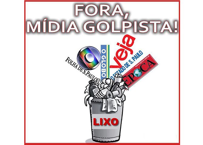 Parabéns aos que elevam a informação de maneira séria, justa e limpa. E cem anos de escuridão e trevas aos que corroem sentimentos e sensibilidade de quem é fraco de inteligência com a degradação da notícia