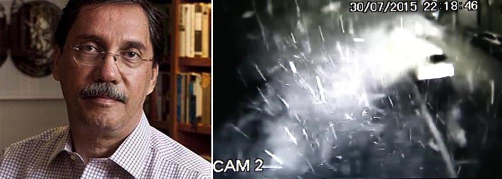 Embora afirme que o ataque a bomba realizado contra o Instituto Lula não tenha passado de uma "provocação", o colunista do Globo, Merval Pereira, afirma neste domingo, 2, que, independente do dano material estrago causado, a ação deve ser condenada; "Não importa se foi um rojão ou uma bomba caseira, nem mesmo se o estrago feito foi pequeno ou grande. O que importa é que aparenta ser uma clara agressão a um símbolo do PT e ao próprio ex-presidente Lula, e essa atitude não deve ser tolerada em uma democracia", afirmou