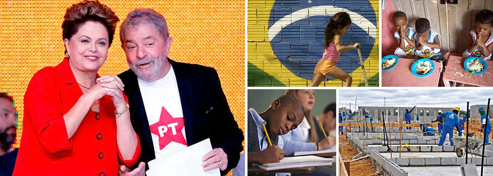 Trecho do relatório anual do Fundo Monetário Internacional (FMI) sobre a economia brasileira destaca os benefícios de programas como Bolsa Família e Brasil Sem Miséria para a redução da desigualdade no País. O texto também destaca que as iniciativas criadas durante a gestão do ex-presidente Lula têm um custo muito baixo para o governo; "Os participantes têm taxas de escolaridade mais elevadas, maior progressão escolar e níveis de repetência menores", descreve o relatório, que cita ainda melhora nas condições de saúde dos recém-nascidos, ao diminuir a mortalidade infantil, desnutrição e diarreia. "Além disso, ao direcionar o recebimento dos benefícios às mulheres, o Bolsa Família reforçou a independência financeira delas"