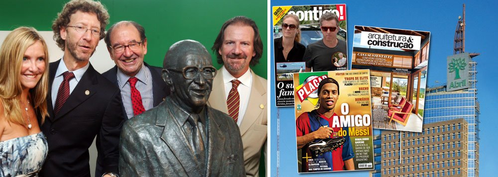 Menos de um mês depois de demitir 30 profissionais, a Abril corta mais 30 e vende três revistas para a Editora Caras: Placar, Contigo e Arquitetura e Construção; editora já havia absorvido outros dez títulos no ano passado; além disso, a revista Contigo terá apenas a versão digital; haverá ainda uma reestruturação interna, com o fechamento da redação do Guia 4 Rodas e da revista Exame PME; a Abril focará em apenas quatro áreas; sindicato de jornalistas de São Paulo acaba de convocar reunião de emergência para tentar frear o processo de demissões em massa na empresa dos Civita