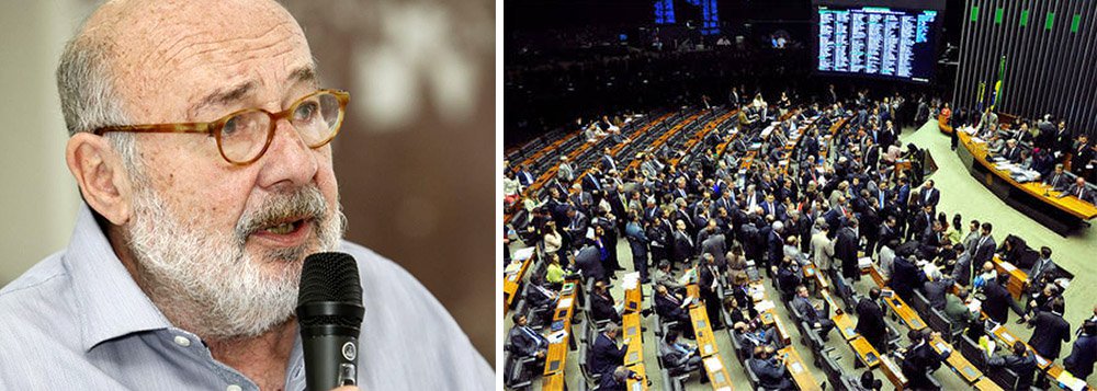 Jornalista Ricardo Kotscho critica proposta do presidente da Câmara, Eduardo Cunha, de voltar a debater o parlamentarismo no Brasil; "Se a situação já está ruim para todo mundo, pode-se imaginar o que aconteceria se o poder fosse transferido para este Congresso Nacional que temos hoje, o pior, em todos os sentidos, e o mais retrógado da nossa história recente", escreve ele, em seu blog